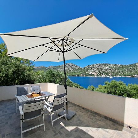 Apartman Portorus Lastovo Exteriér fotografie