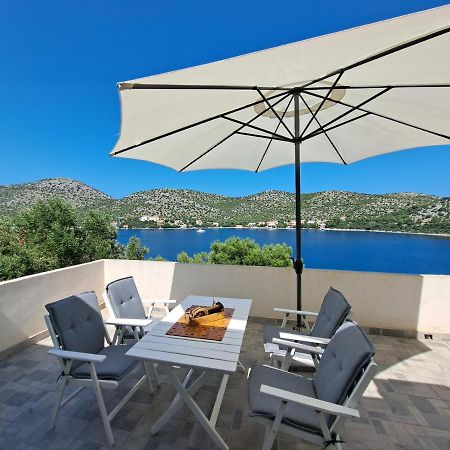 Apartman Portorus Lastovo Exteriér fotografie