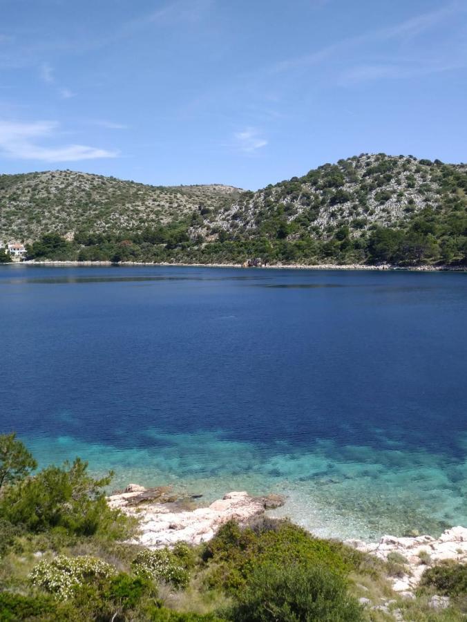 Apartman Portorus Lastovo Exteriér fotografie
