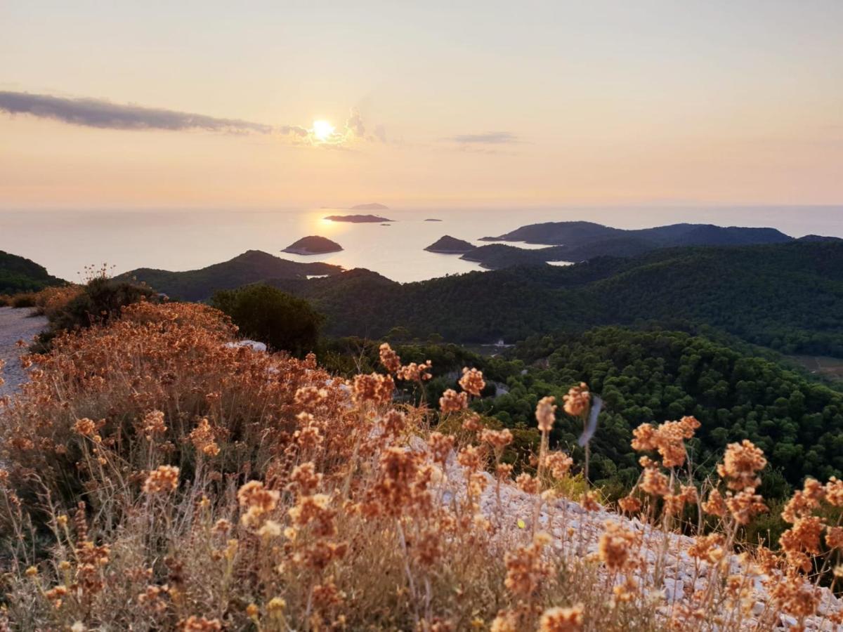 Apartman Portorus Lastovo Exteriér fotografie