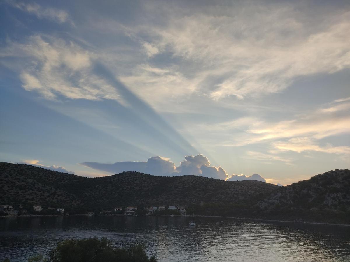Apartman Portorus Lastovo Exteriér fotografie