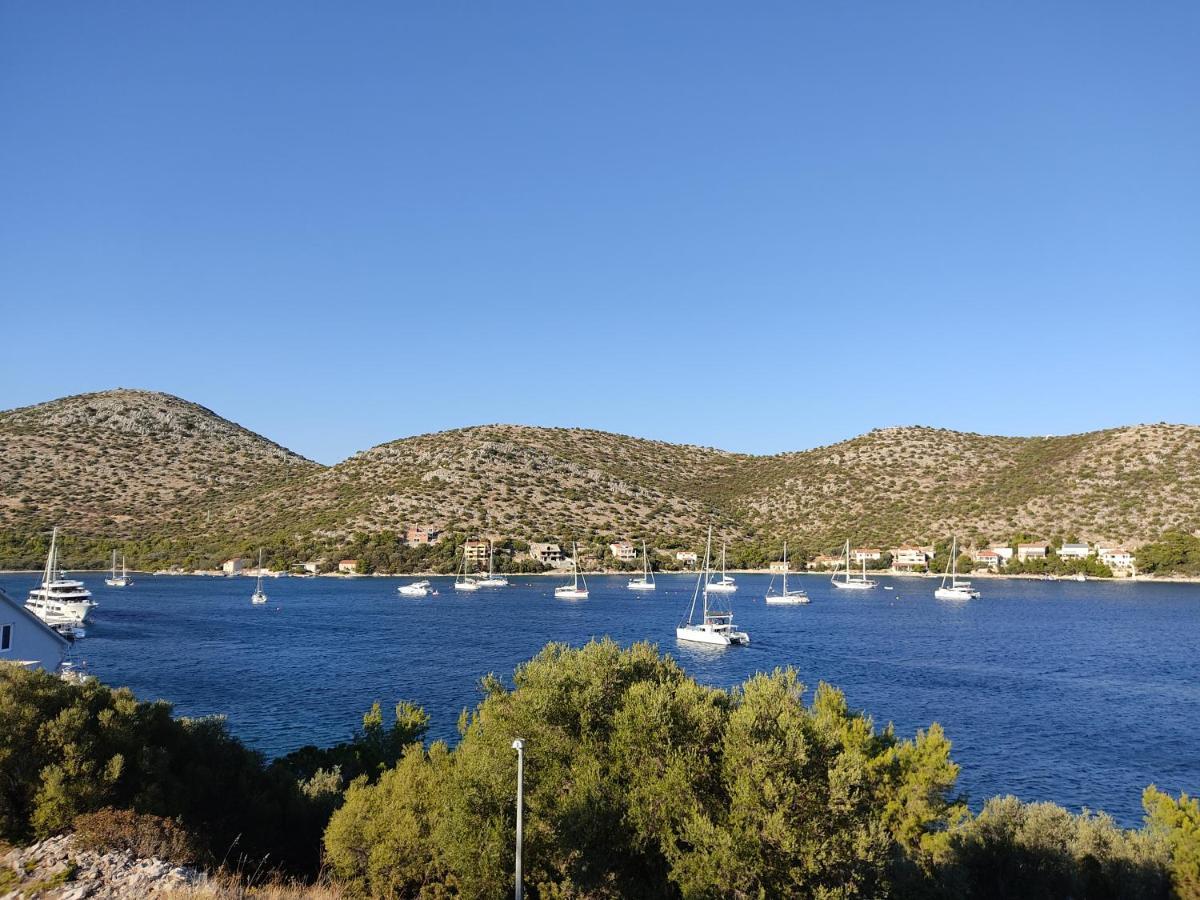 Apartman Portorus Lastovo Exteriér fotografie