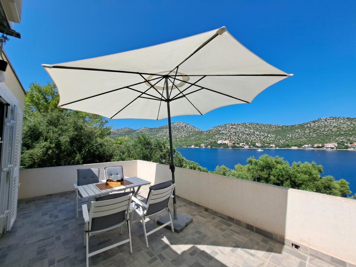 Apartman Portorus Lastovo Exteriér fotografie