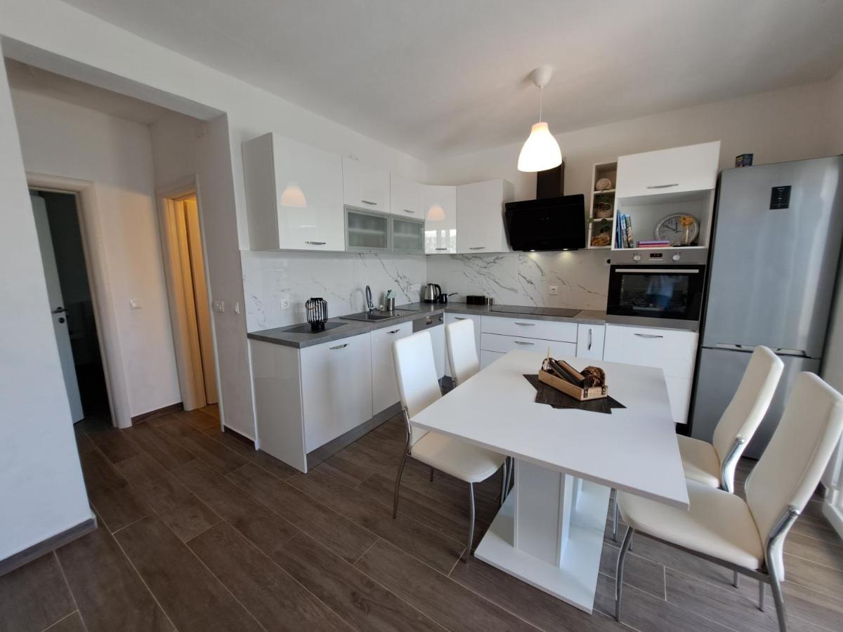 Apartman Portorus Lastovo Exteriér fotografie