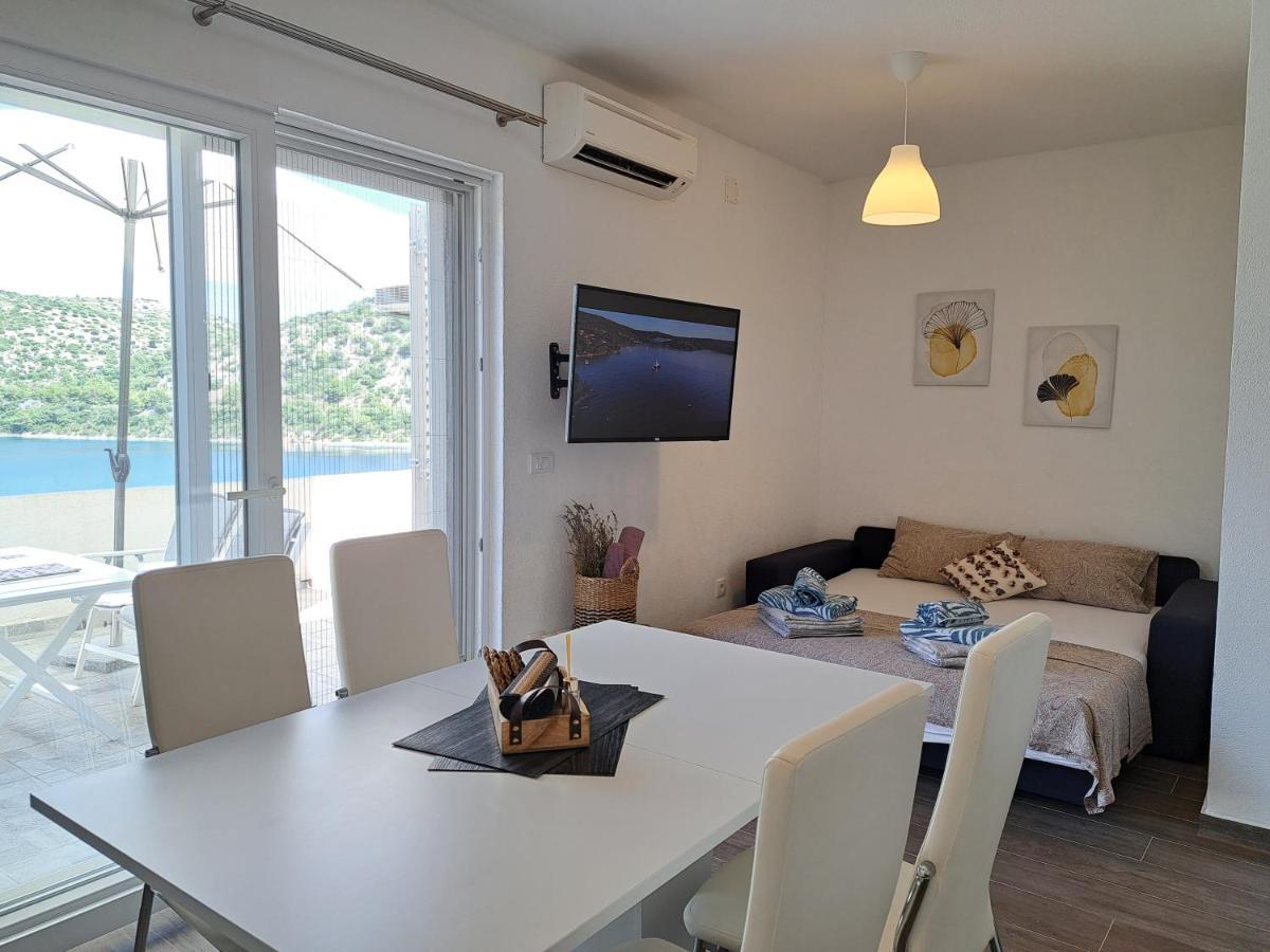 Apartman Portorus Lastovo Exteriér fotografie