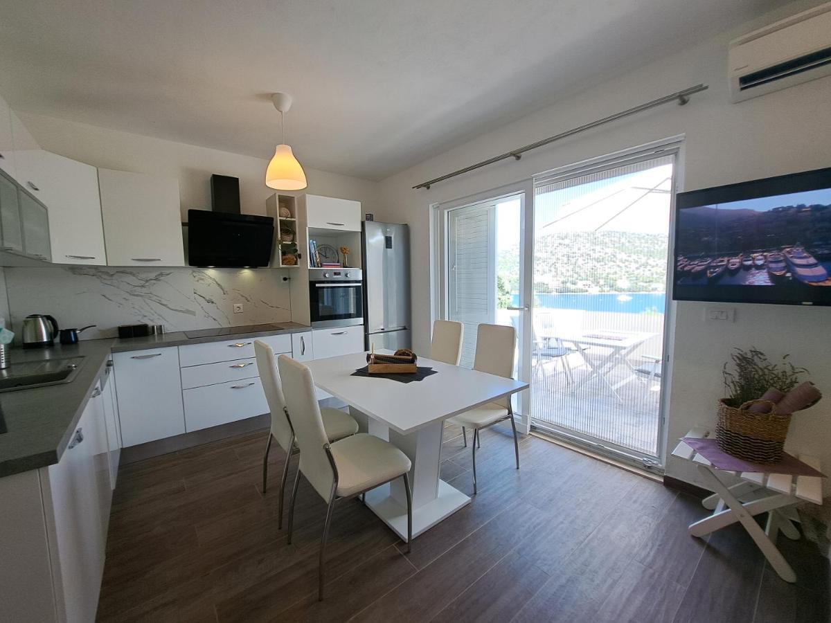 Apartman Portorus Lastovo Exteriér fotografie