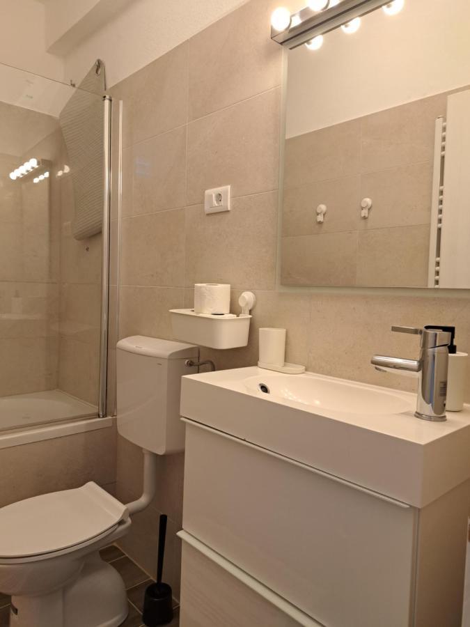 Apartman Portorus Lastovo Exteriér fotografie